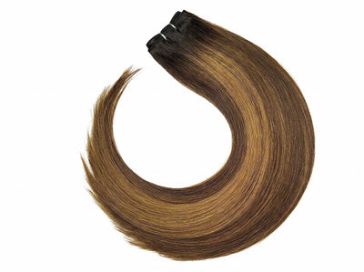 DVH Raw Highlights Straight I-tips In Extensions