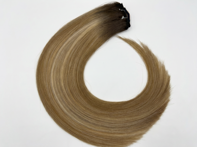 DVH Raw Highlights Straight I-tips In Extensions