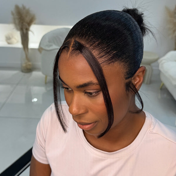 Frontal Ponytail Install (DVH Hair)
