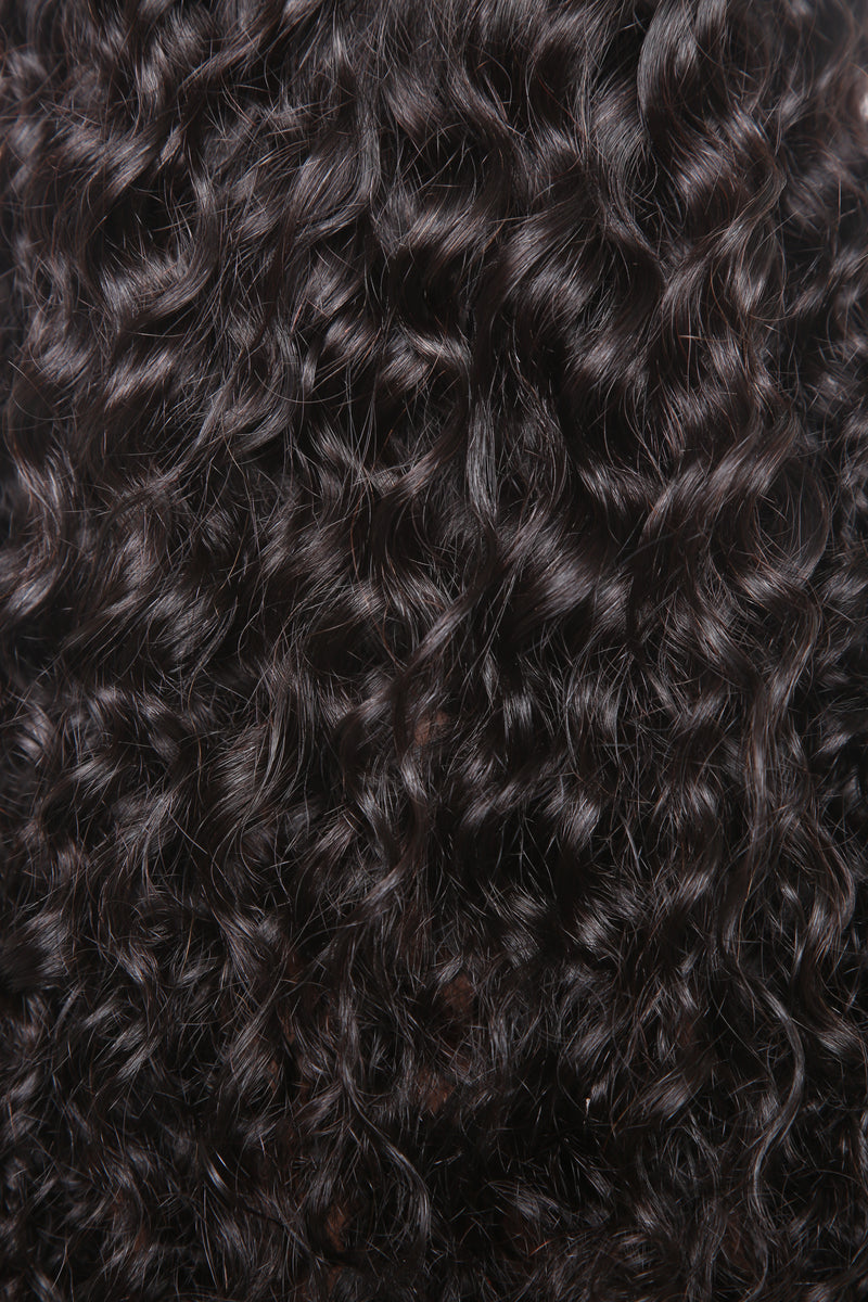 DVH Deep Wave V-Part Wig