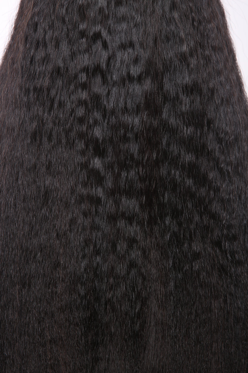 DVH Kinky Straight V-Part Wig