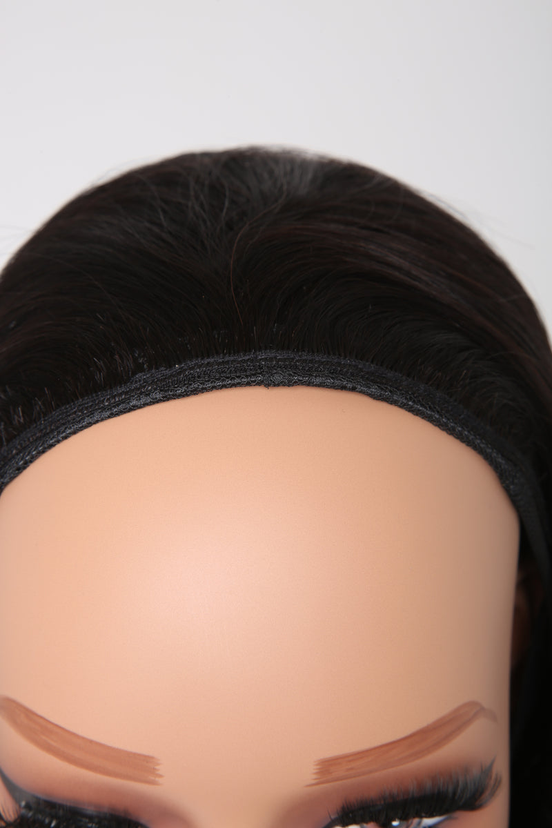 DVH Body Wave Clip-In Wig