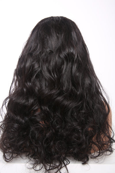 DVH Loose Wave V-Part Wig