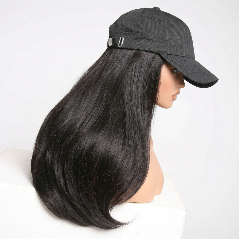 DVH Straight Hat Wig
