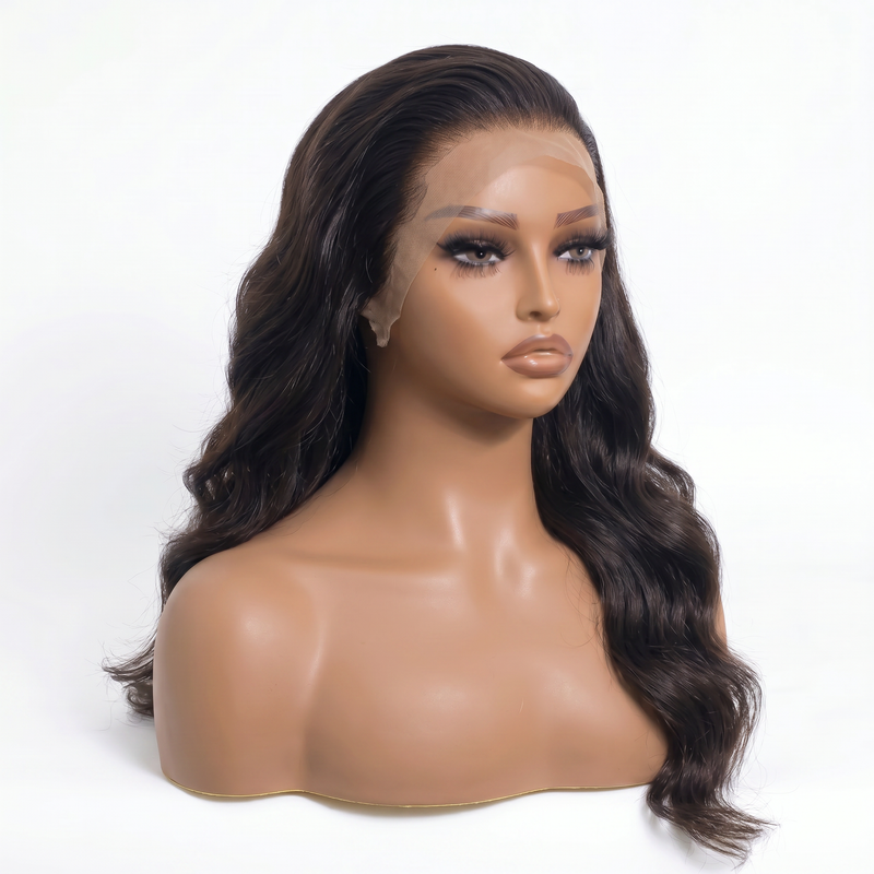 DVH Body Wave Wigs(Lace Frontal)