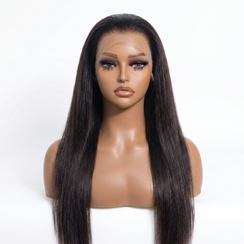 DVH Straight Wigs(Lace Frontal)