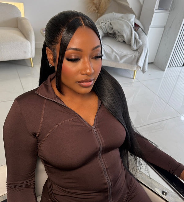 DVH Straight Wigs(Lace Frontal)