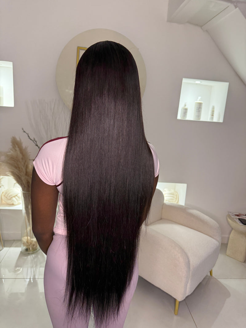 DVH Straight Wigs(Lace Frontal)