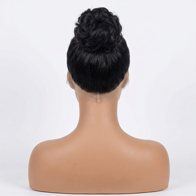 Full Lace Kinky Curly Wig