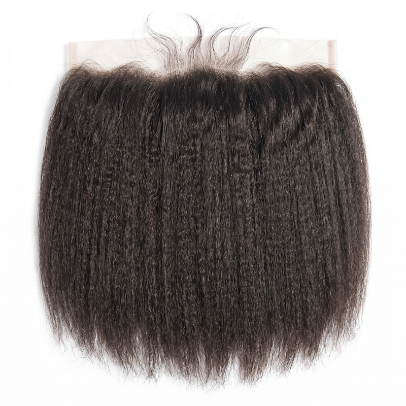 DVH HD Yaki Straight 13x4 Frontal