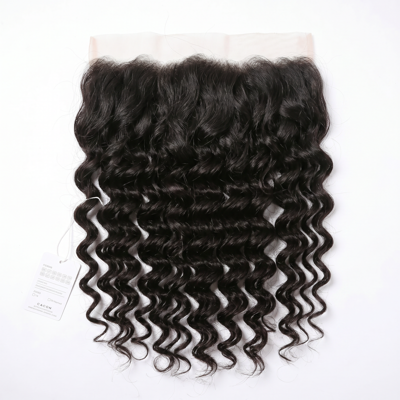 DVH HD Loose Wave Curly 13x6 Frontal