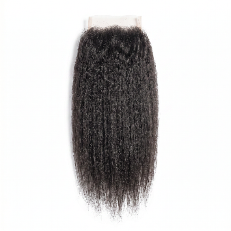 DVH HD Kinky Straight 5x5 Closure