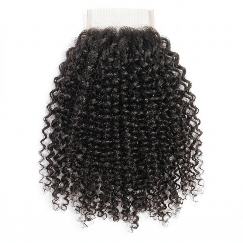 DVH HD Kinky Curly 5x5 Closure