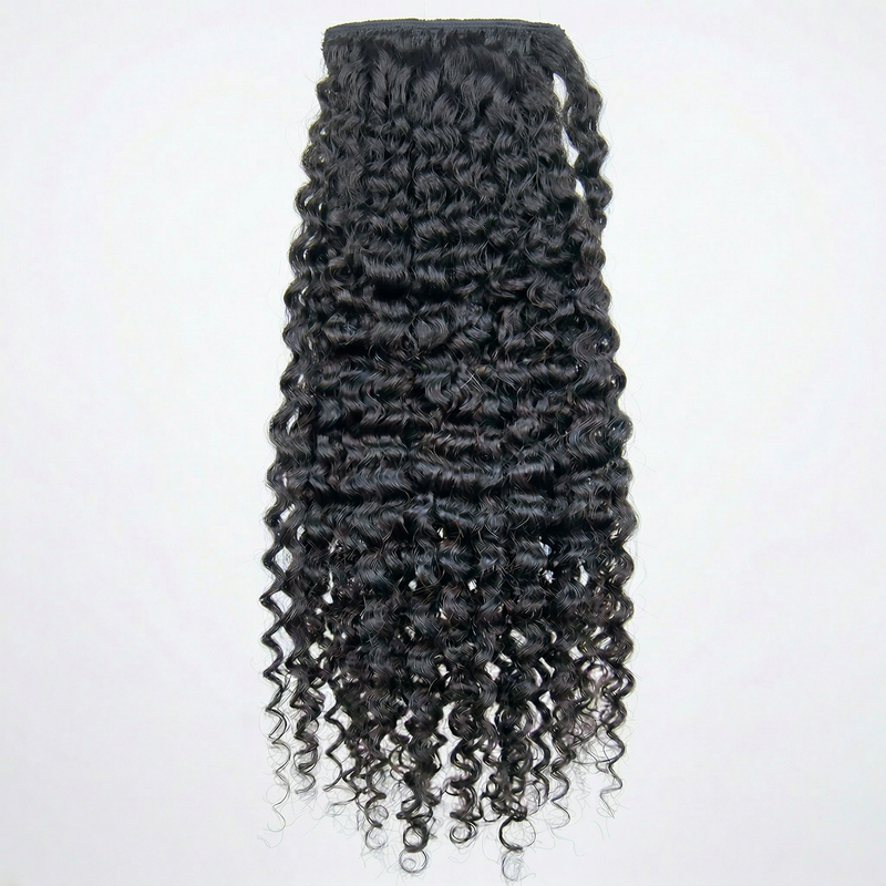 DVH Burmese Curls Ponytail (Wraparound)