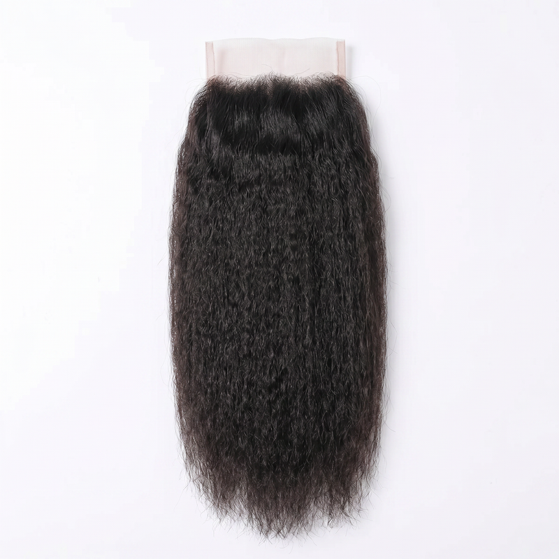 DVH HD Kinky Straight 6x6 Closure