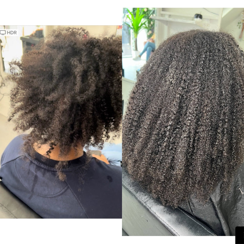 DVH Kinky Curly Keratin Bond (K-Tip) Hair Extensions