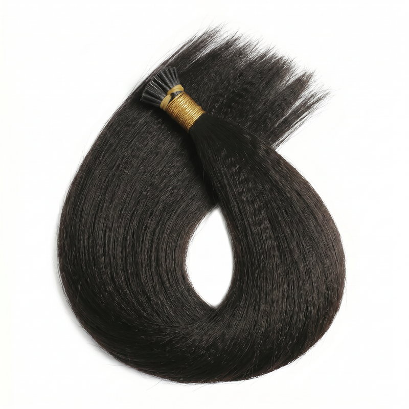 DVH Yaki Straight Micro Ring (I-Tip) Hair Extensions