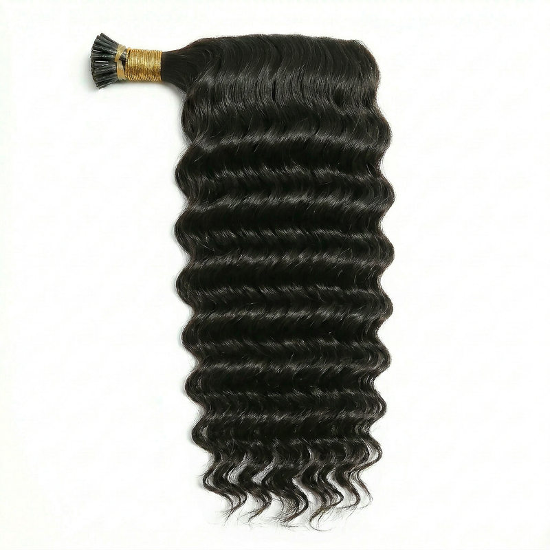 DVH Deep Wave Micro Ring (I-Tip) Hair Extensions