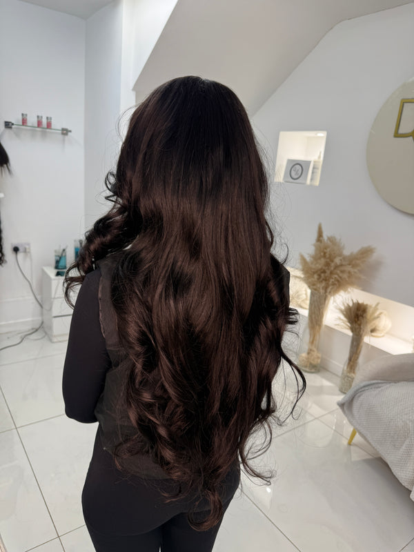DVH Body Wave Micro Ring (I-Tip) Hair Extensions