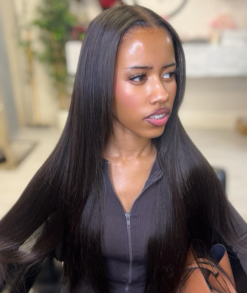 DVH Straight Micro Ring (I-Tip) Hair Extensions