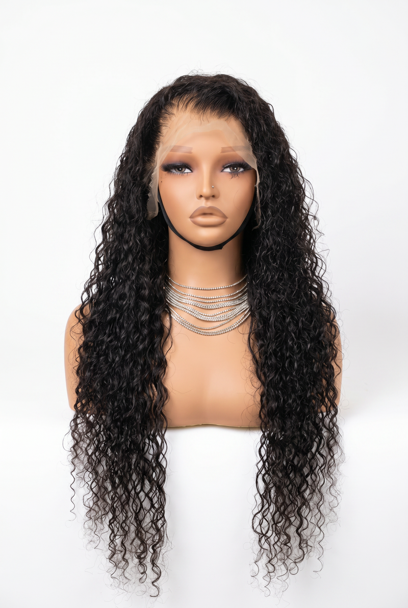 Lima – Deep Wave 13x6 HD Lace Frontal Wig (26” Custom Unit)
