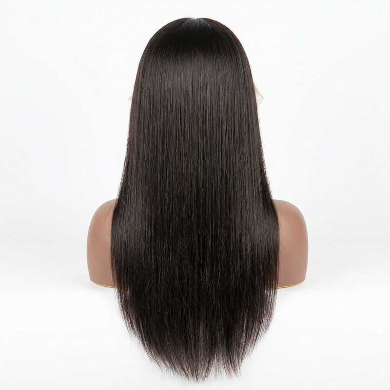 Tiana – Straight 13x6 HD Lace Frontal Wig (26” Custom Unit)
