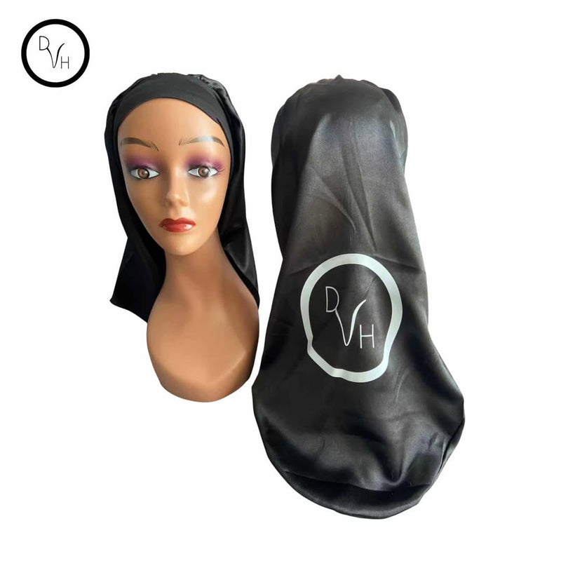 DVH Luxury Silk Bonnet (Hair Protection Essential)