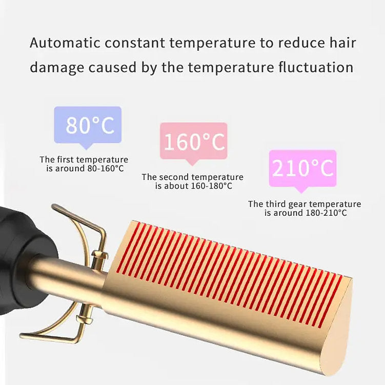 DVH Signature Hot Comb
