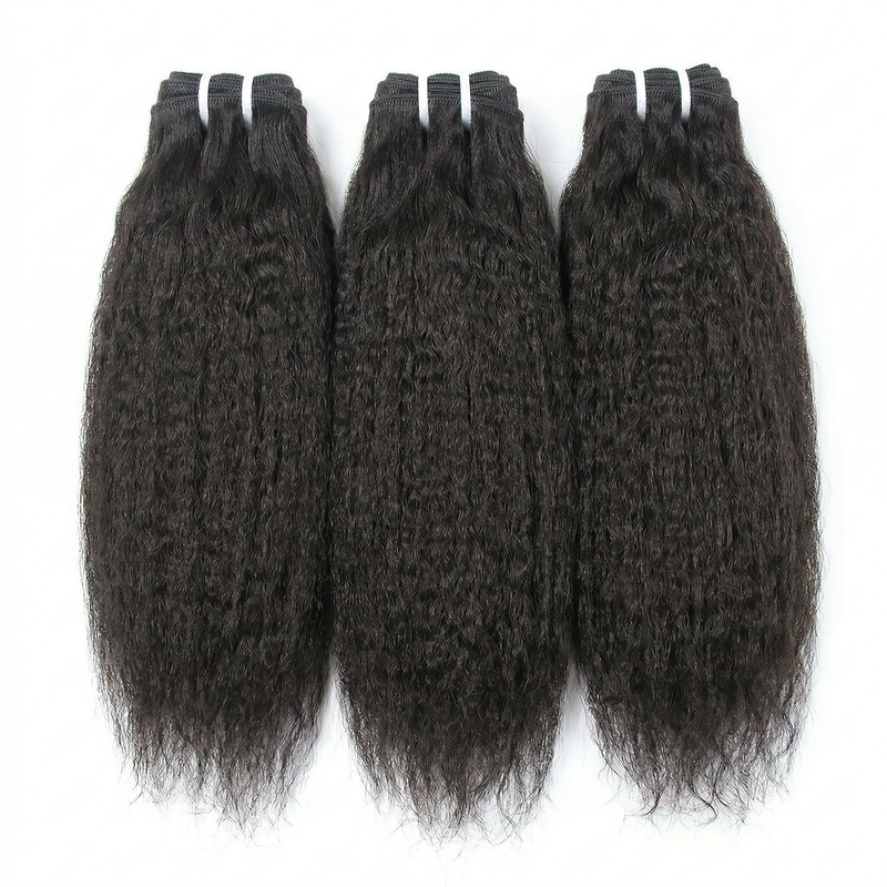3 Virgin Bundle Deal – Weft Extensions