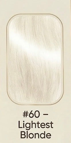 Raw Blonde Straight Genius Weft Extensions