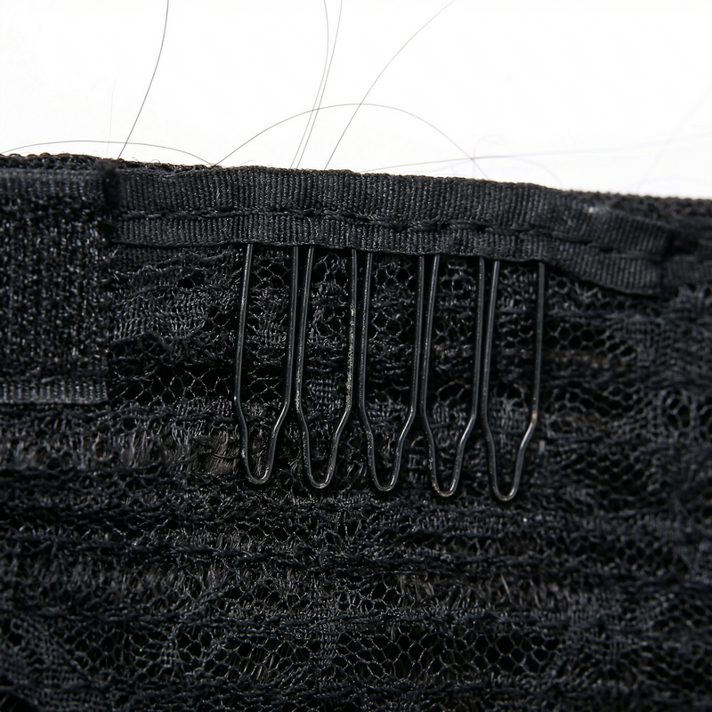 DVH Straight Ponytail (Wraparound)