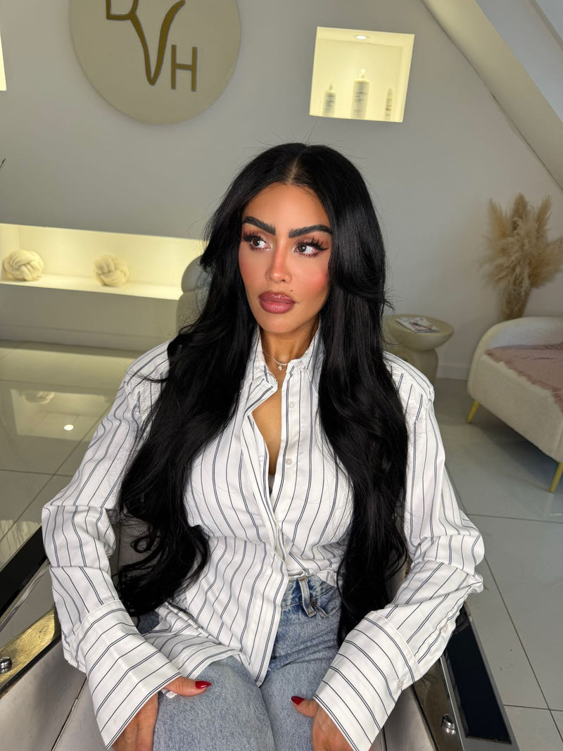 Raw Body Wave Genius Weft Extensions