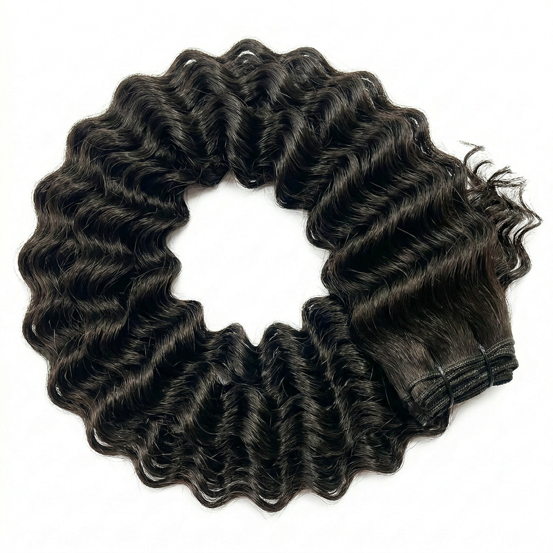 Raw Deep Wave Genius Weft Extensions