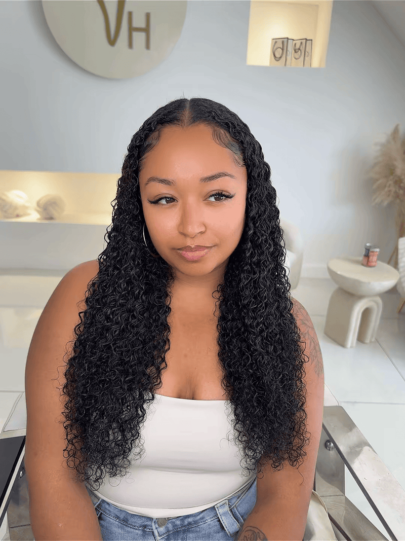 Raw Deep Wave Genius Weft Extensions