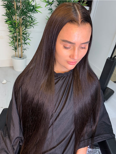 Tape In Install (DVH Hair)
