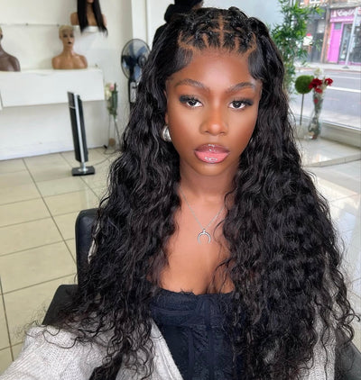 Custom Wig (DVH Hair) + Install