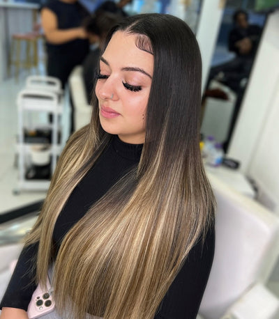 Tracks Sew In (DVH Hair)