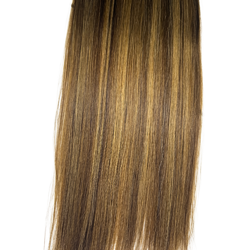 DVH Raw Highlights Straight I-tips In Extensions