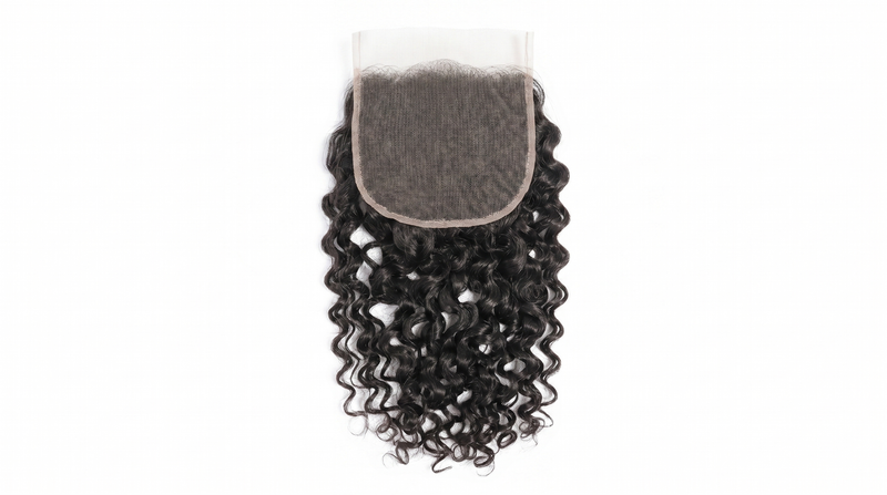 DVH HD Burmese Curls 5x5 Closure