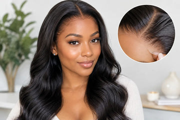 HD Lace Wigs UK for a Flawless Natural Hairline