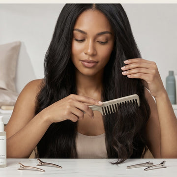 Daily Hair Care Tips for Long Lasting Extensions