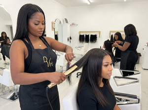Wig Refresh (Reglue & Restyle Only)