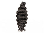 Raw Indian Curls Weft Extensions
