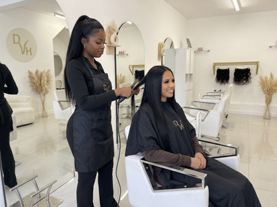 Clip In Install (DVH Hair)