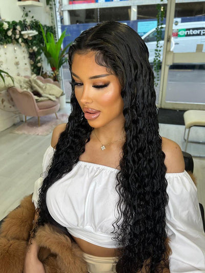 Tape In Install (DVH Hair)