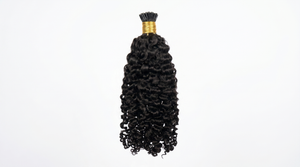 DVH Burmese Curls Micro Ring (I-Tip) Hair Extensions