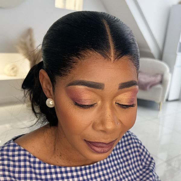 Frontal Ponytail Install (DVH Hair)