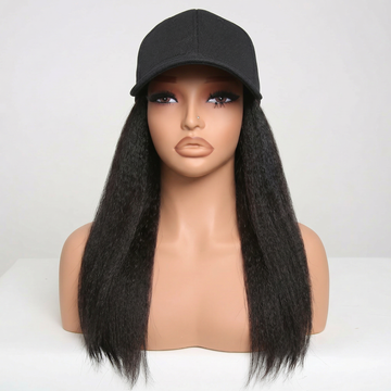DVH Yaki Straight Hat Wig