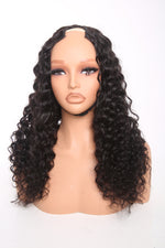 DVH Deep Wave V-Part Wig