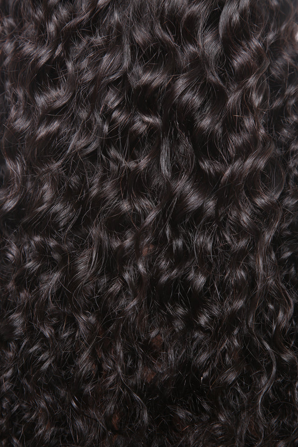DVH Deep Wave V-Part Wig